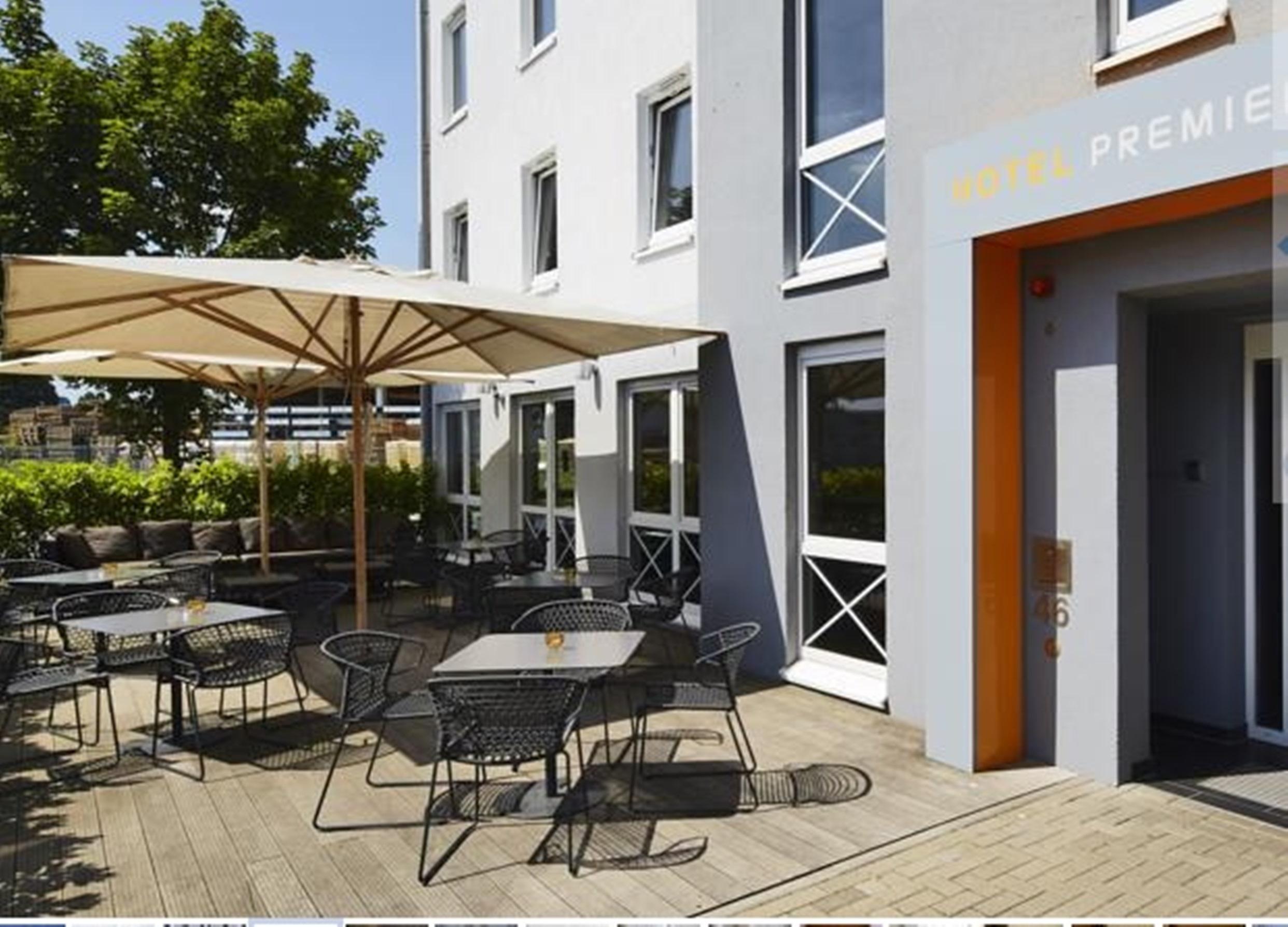 Hotel Hannover-lahe