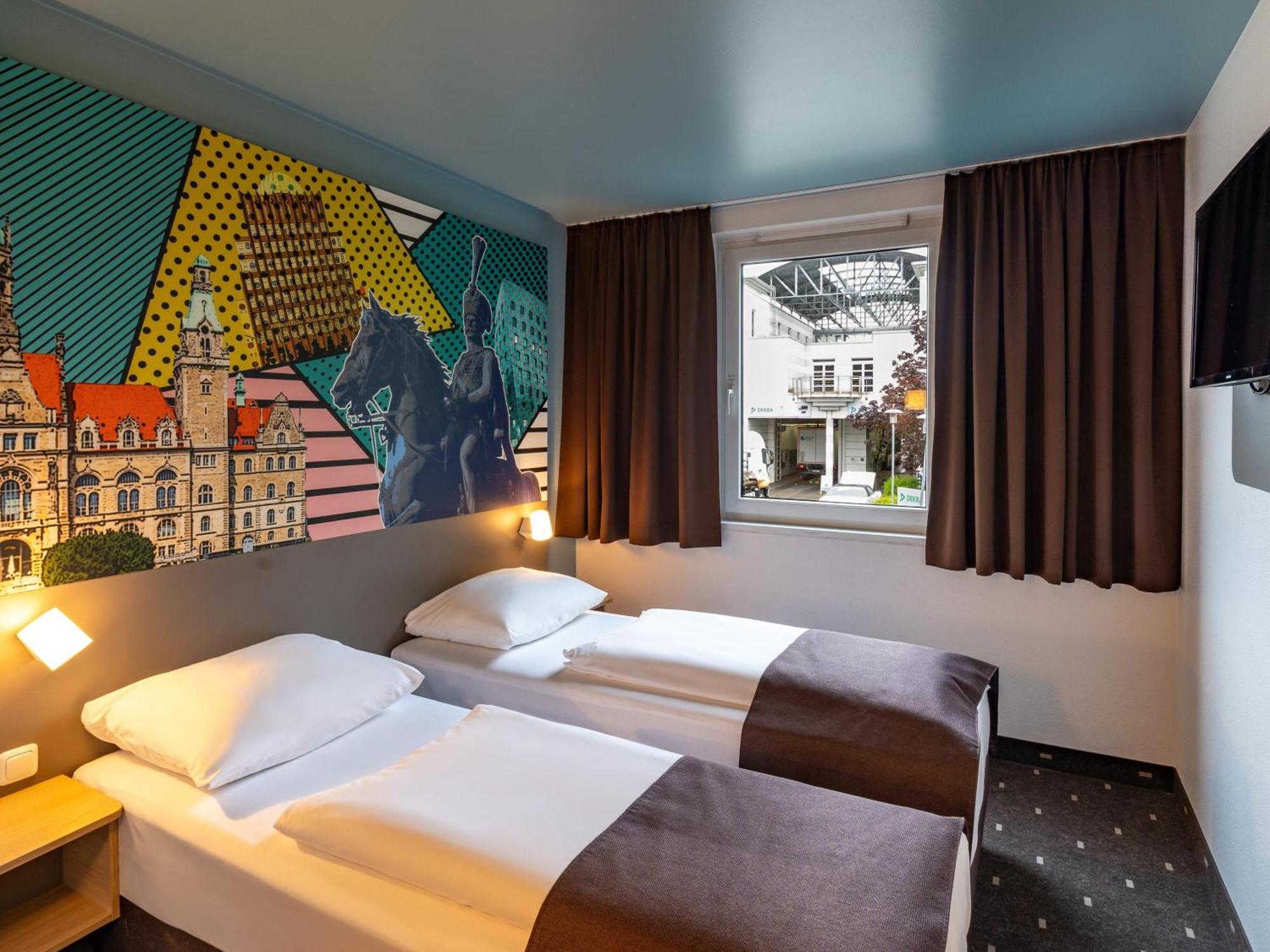 Hannover-lahe 3* Hannover