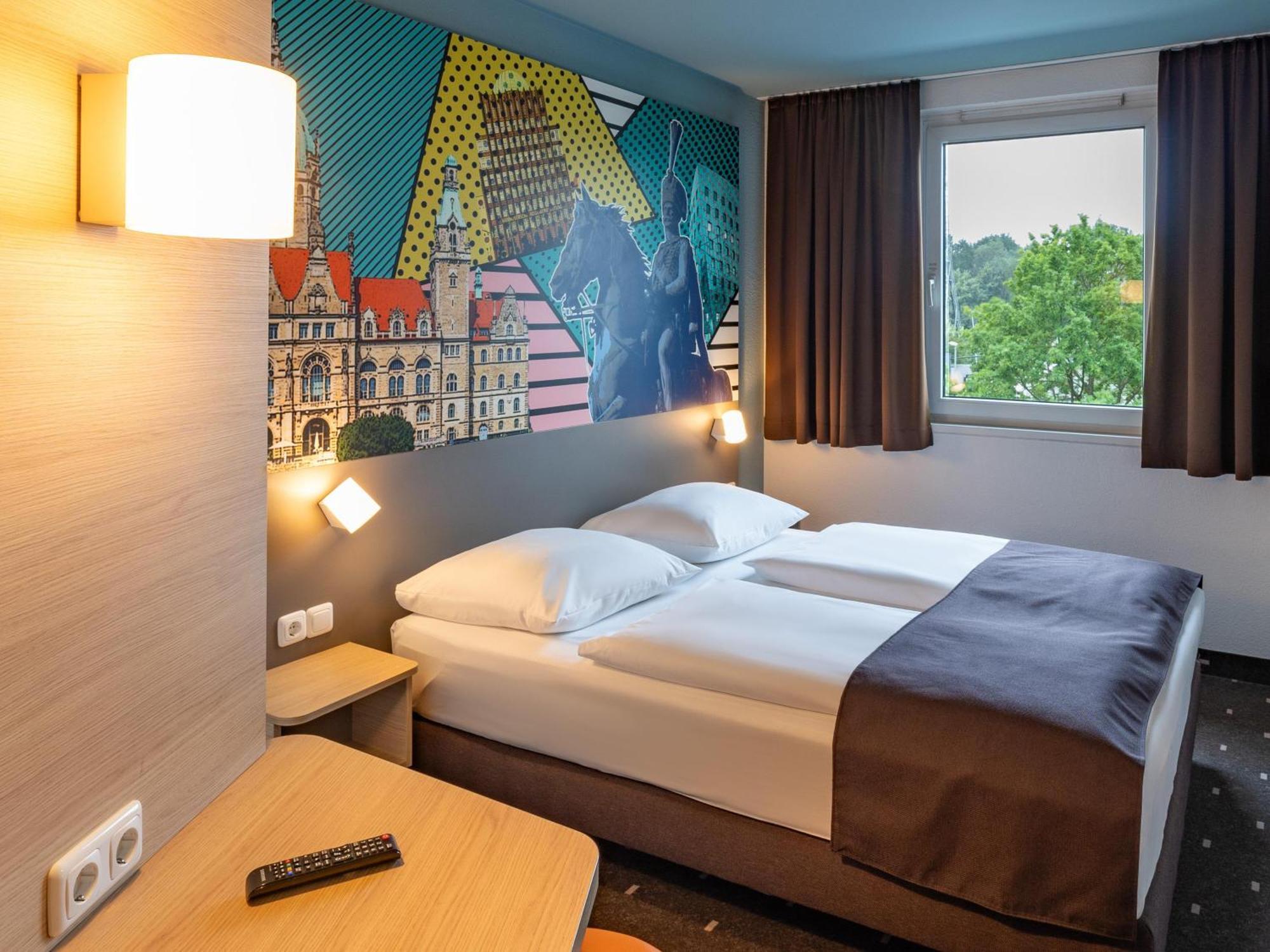 Hannover-lahe Hotel