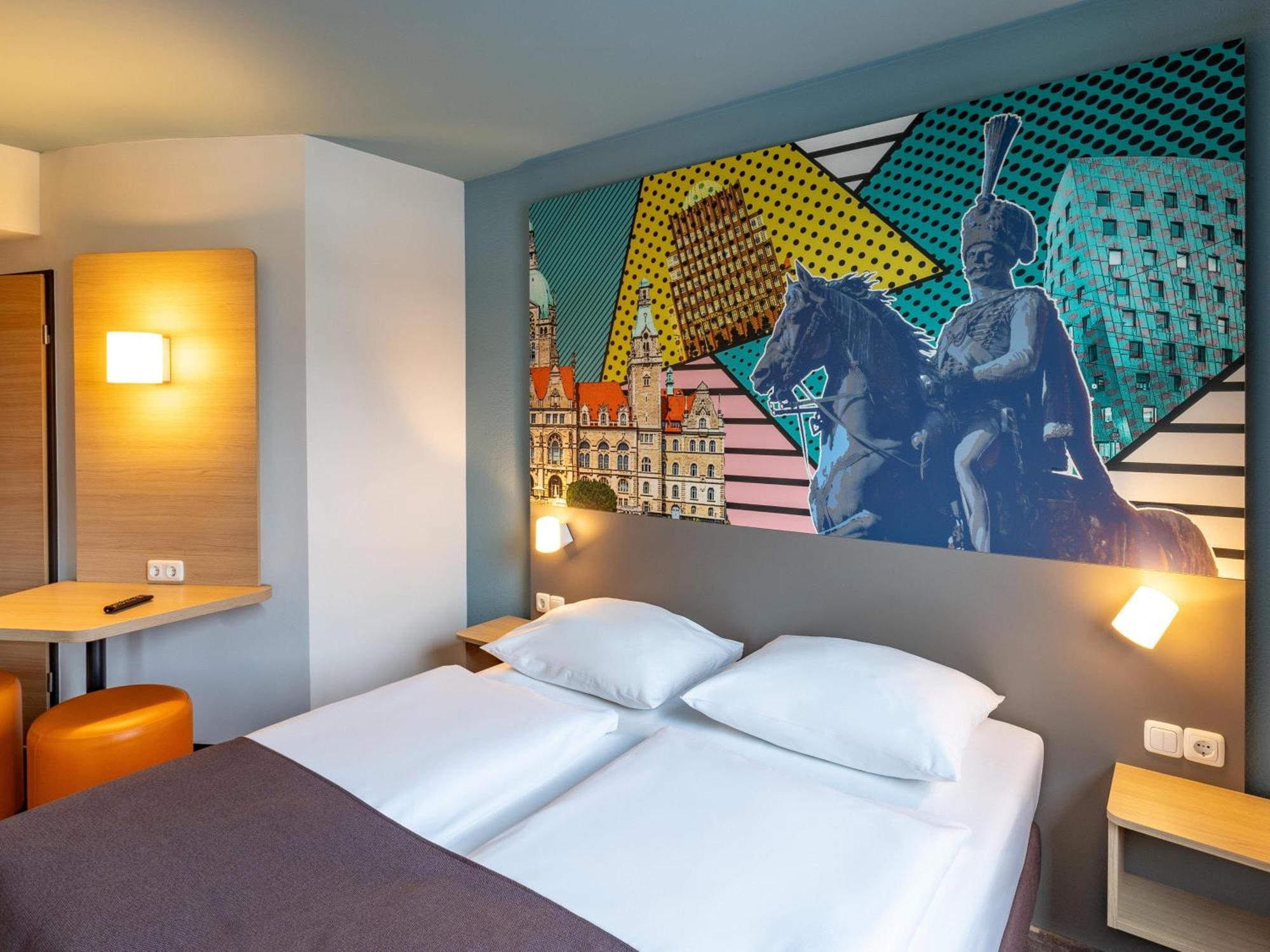 Hannover-lahe Hotel 3*