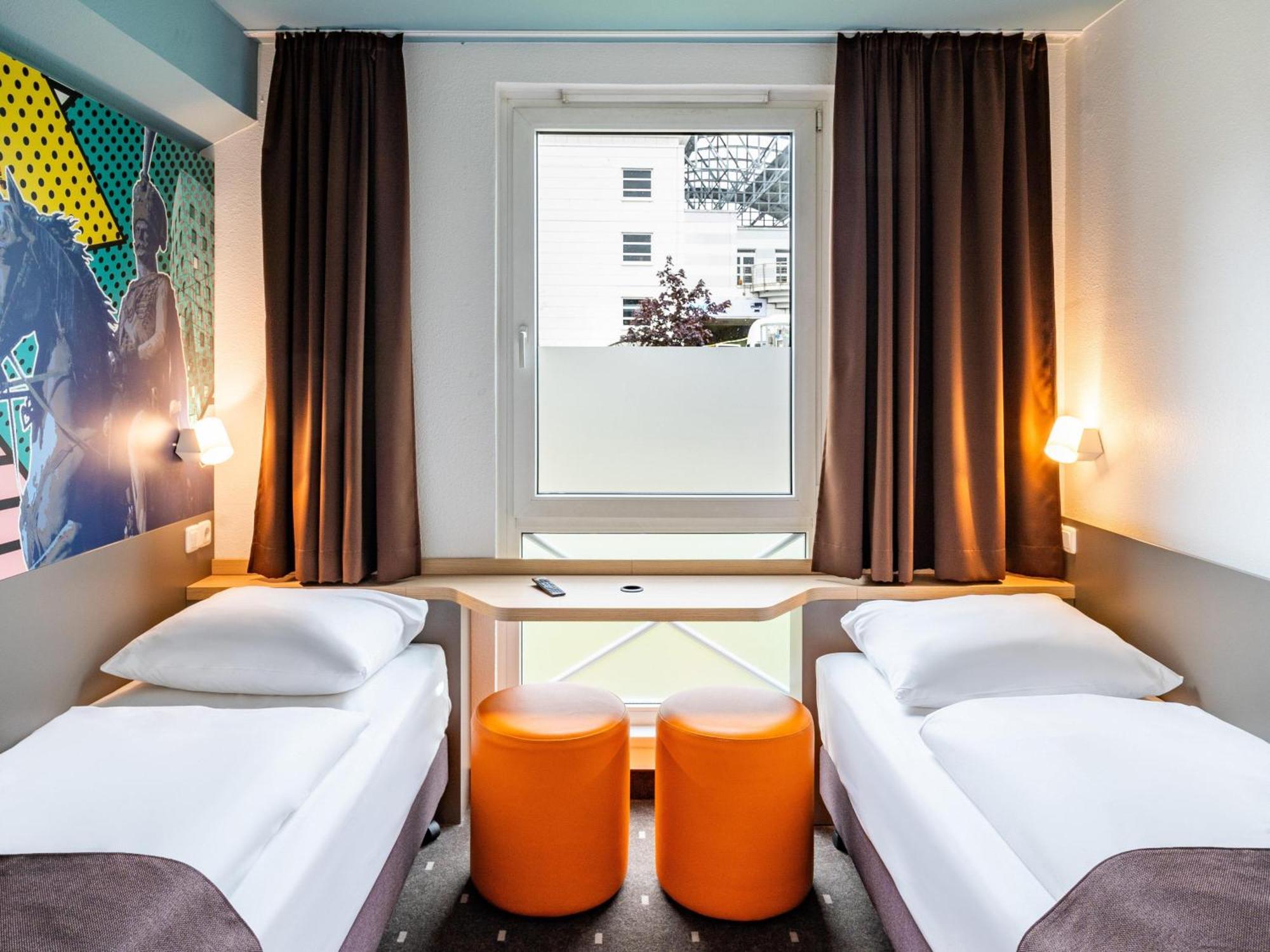 Hotel Hannover-lahe 3*