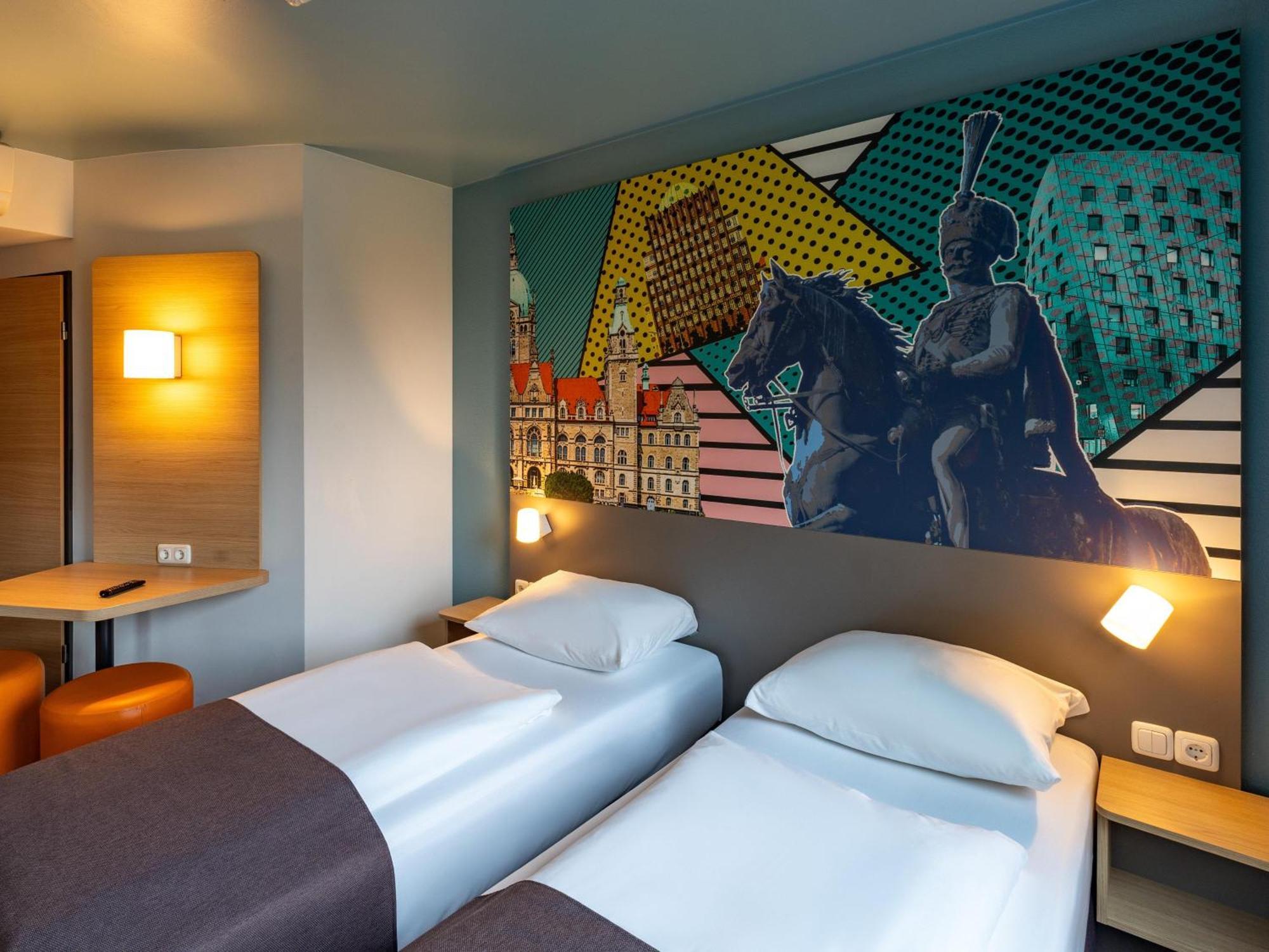 Hotel Hannover-lahe Hannover