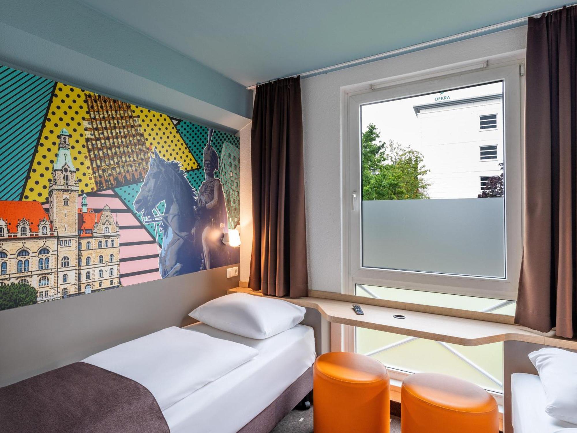 Hannover-lahe 3* Hannover