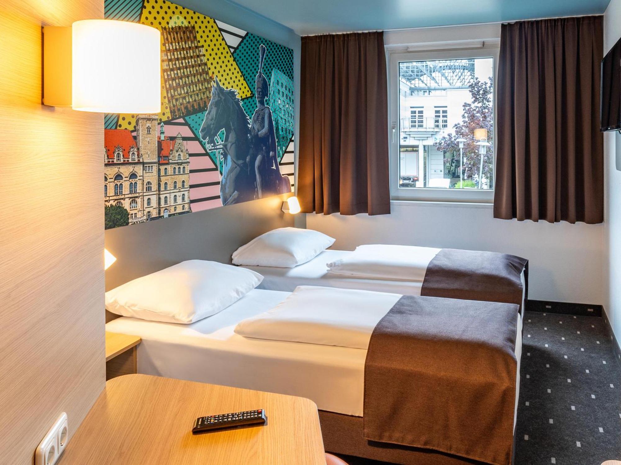Hannover-lahe Hotel