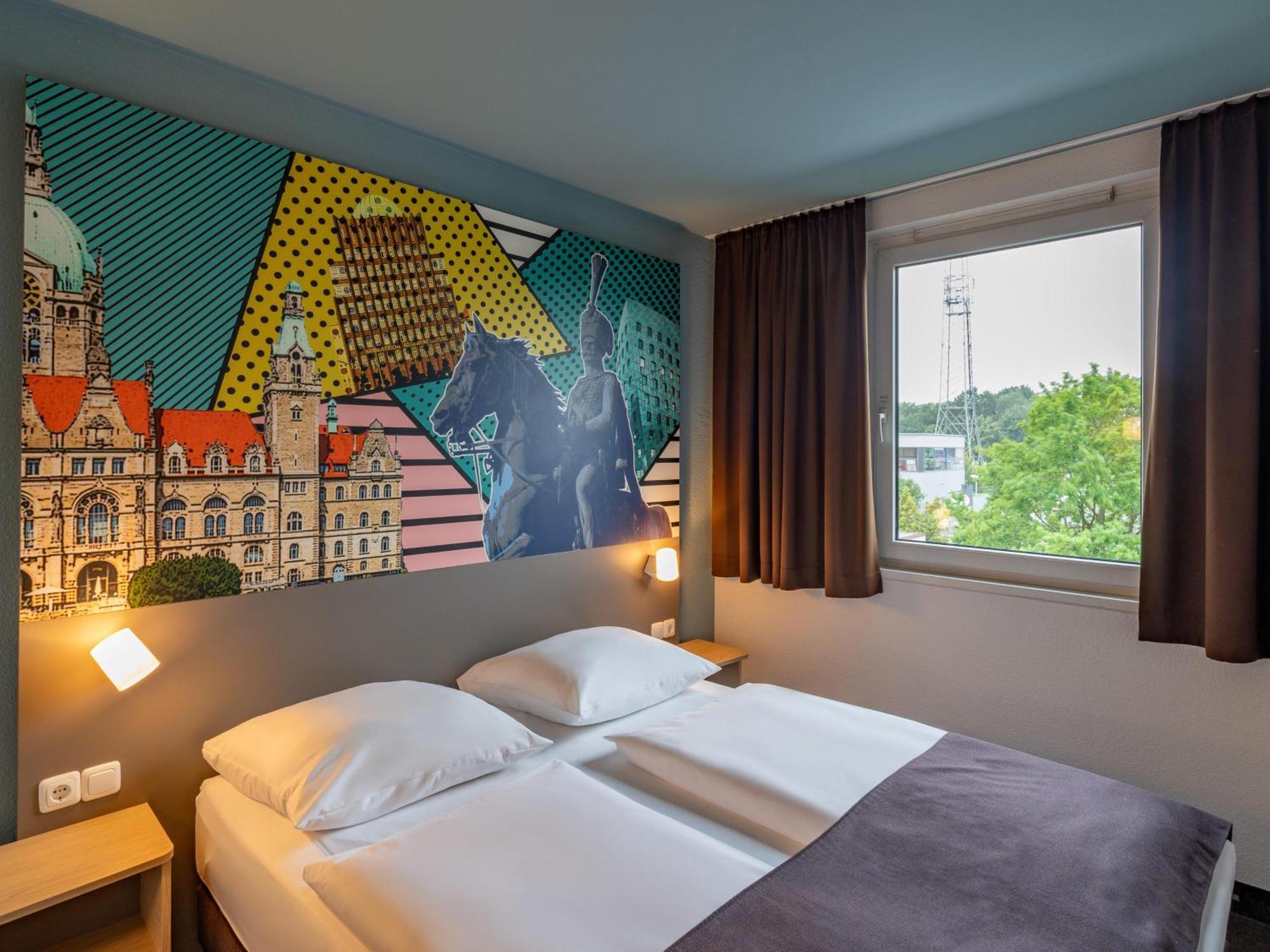 Hotel Hannover-lahe 3*